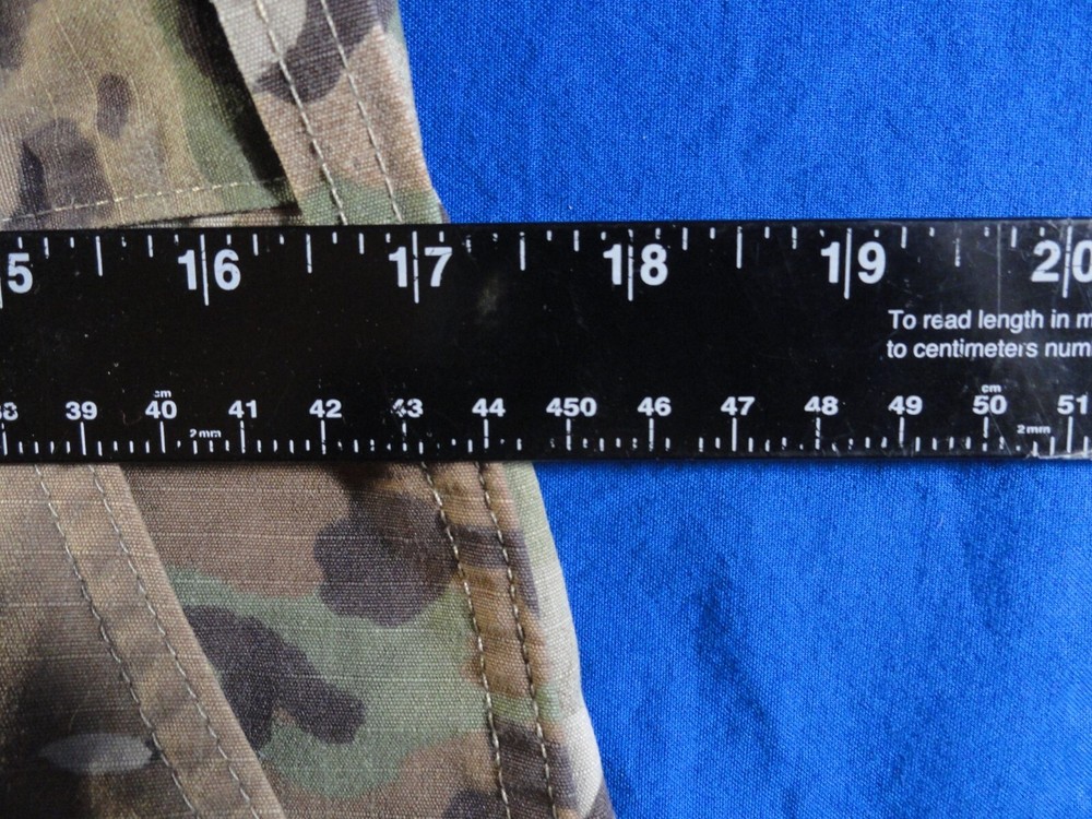 USAF AIR FORCE ARMY OCP SCORPION COMBAT UNIFORM CARGO PANTS CURRENT ISSUE MS