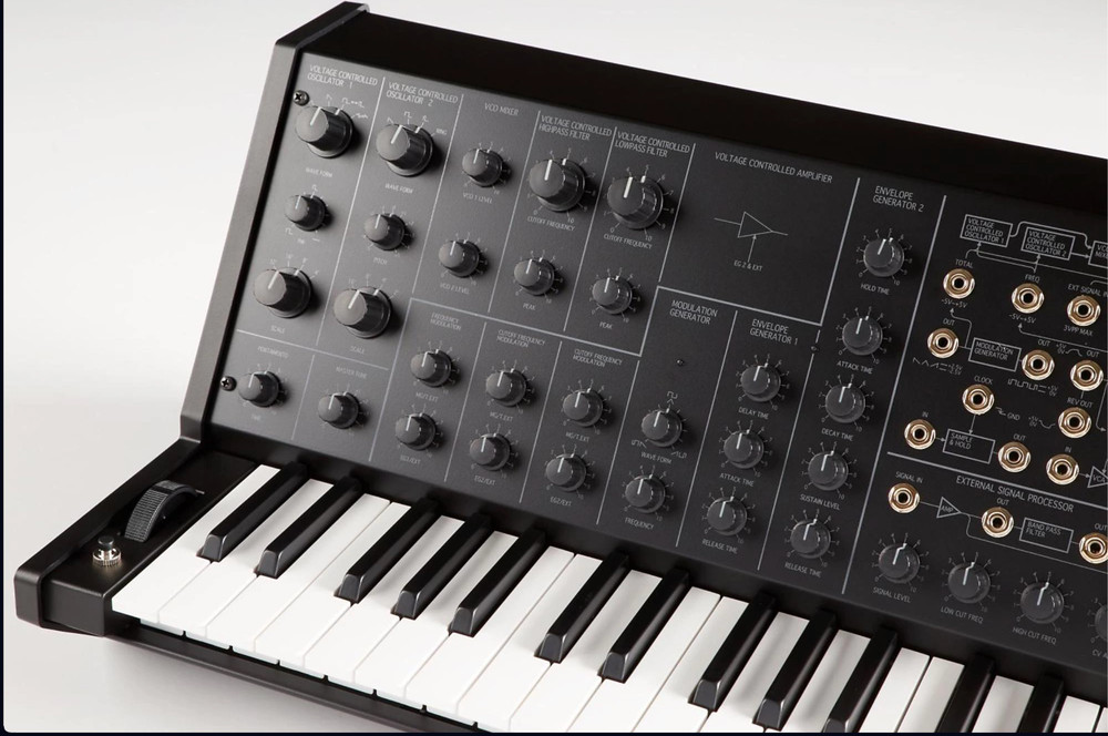 Korg MS20 Analog Monophonic Synthesizer