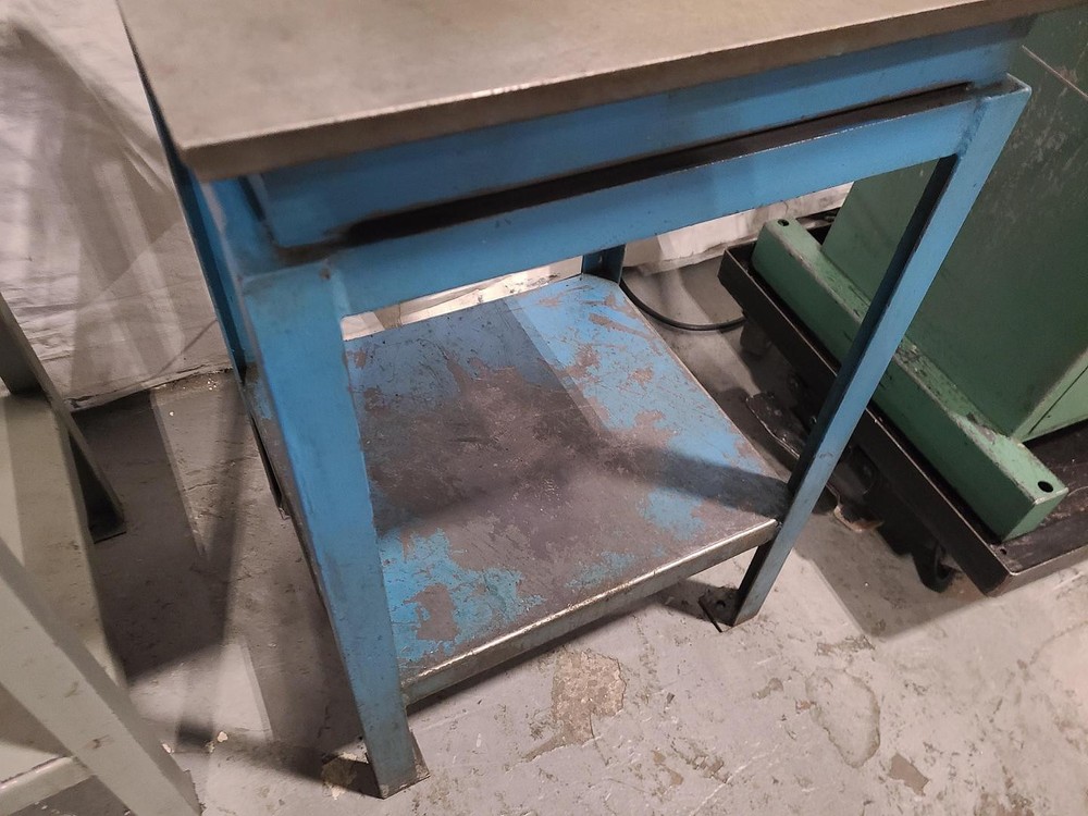 Lassy 12F Thread Tapping Machine with Tooling