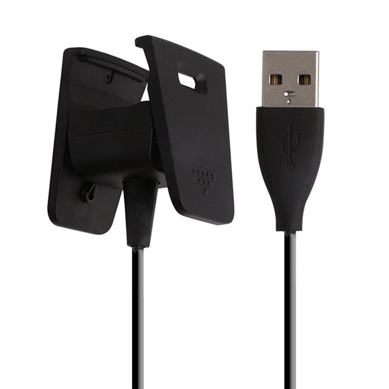 Replacement Smart Watch Charging Dock USB Charger Cable For Fitbit Charge 2