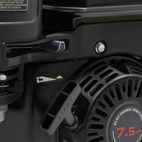 212cc 7.5HP 4-Stroke Gasoline Engine Steel Start Engine W/ Pull Start