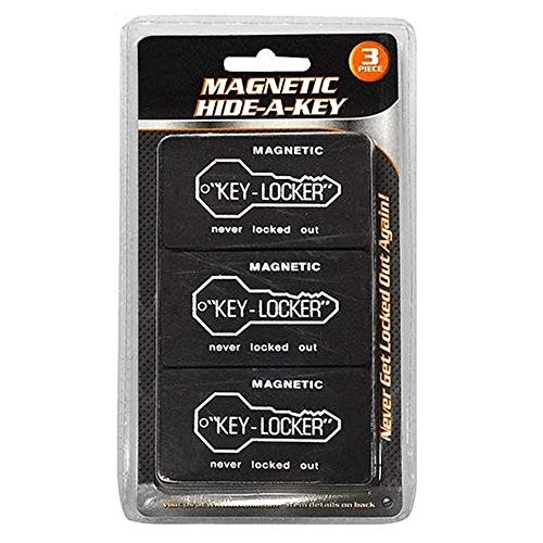 17920 Magnetic Hide Key, 3-Piece