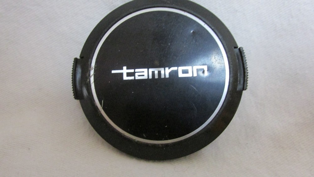 TAMRON 52mm LENS CAP