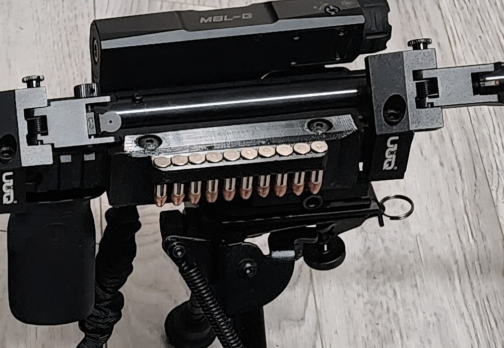 Load Link M-Lok and Picatinny Ammo Holders