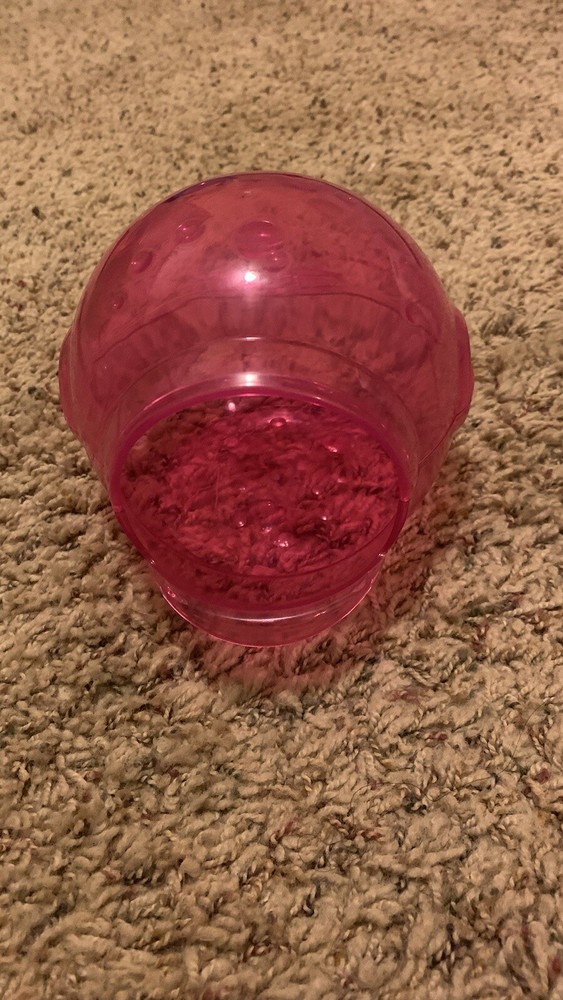 Hamster Sand Bath Hut