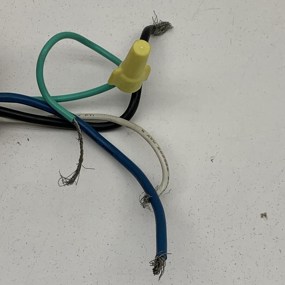 Advanced Control Technologies RS114I A10 Wall Light Switch 20A 960W 120V Ivory