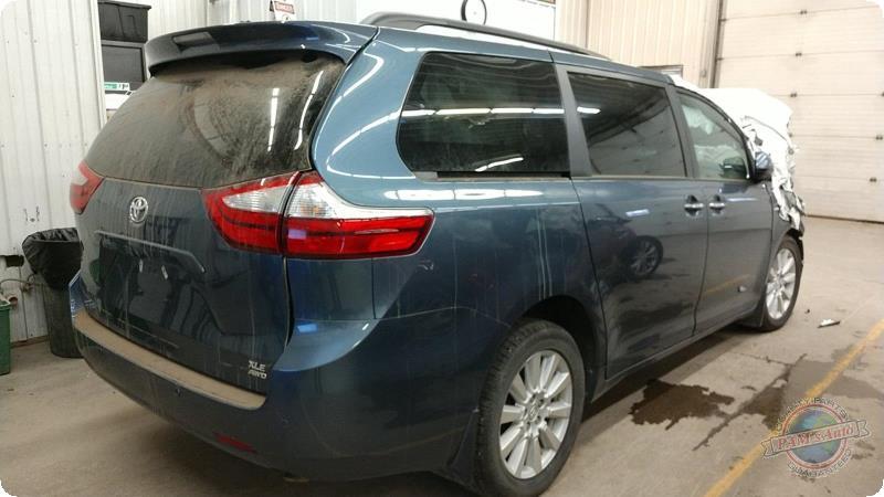 Used A/C Selector Switch fits: 2017 Toyota Sienna automatic temperature control