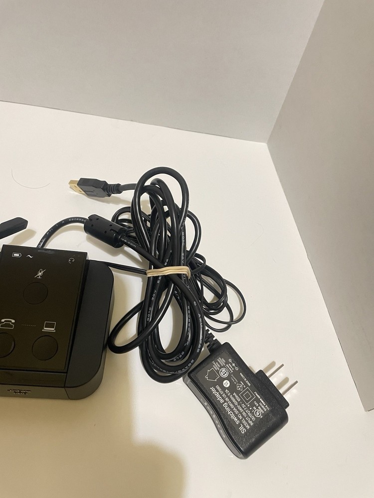 Jabra Pro 9450 Wireless Headset - Black