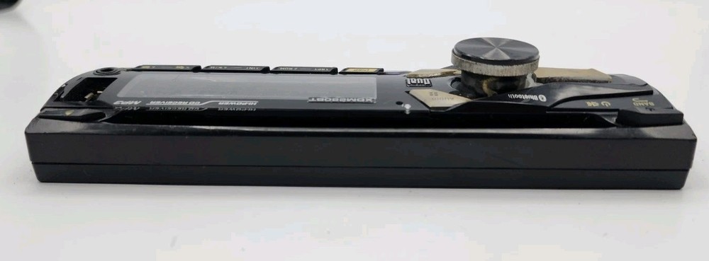 Dual XMD280BT Faceplate Only