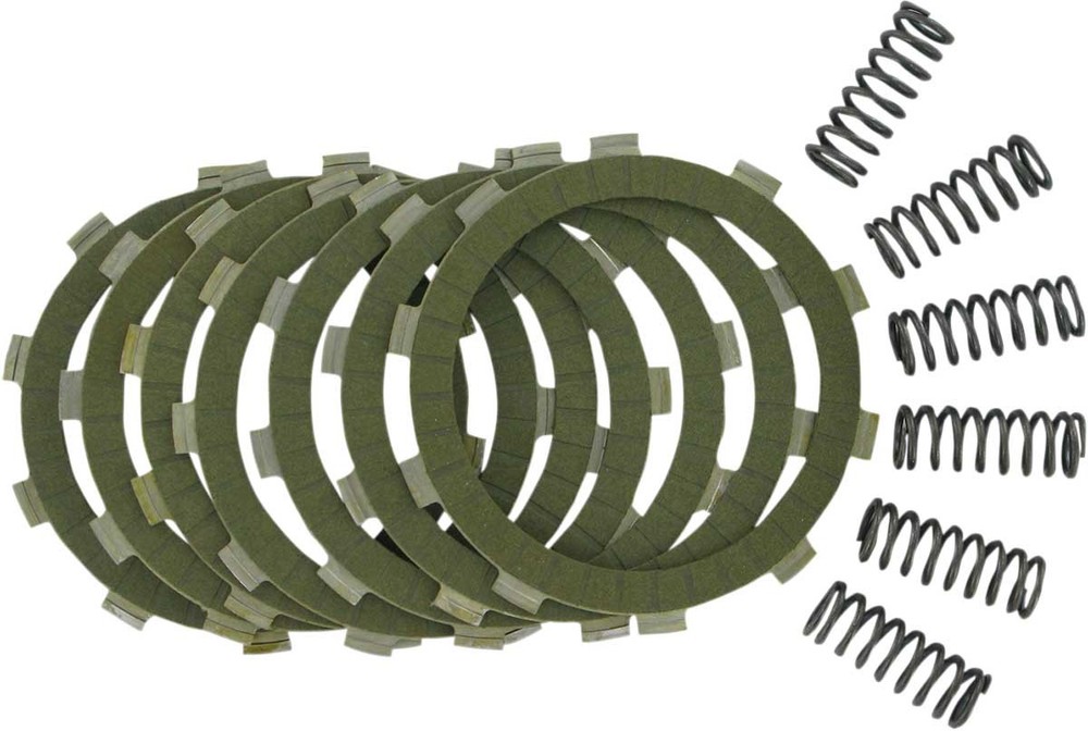 EBC SRC Made with Kevlar Series Clutch Kit - SRC57