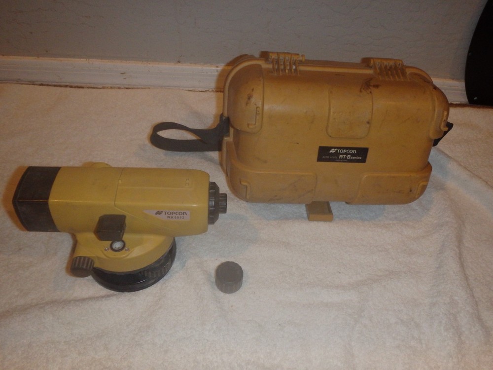 Topcon AT-B4 24X Automatic Optical Level