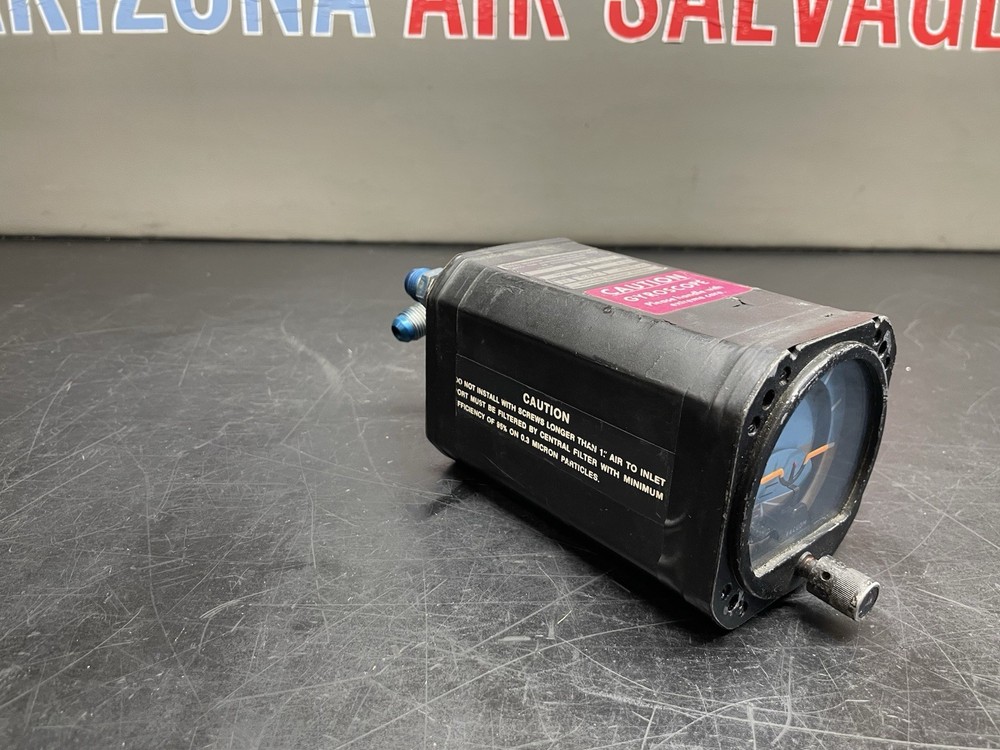 Aircraft HSI Horizon Reference Indicator