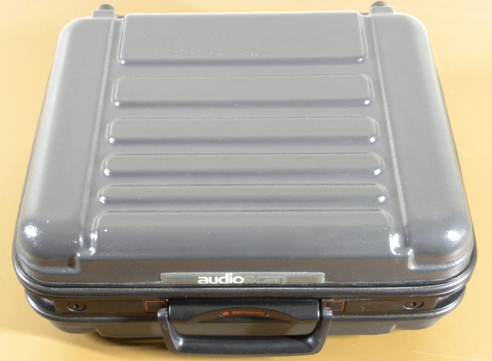 AudioScan RM500 Portable Hearing Aid Analyzer