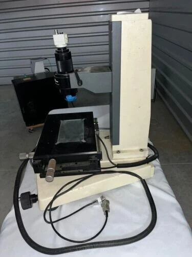 Ram Optical Instrumentation 11 2000 03 Optical Measurement Inspection System