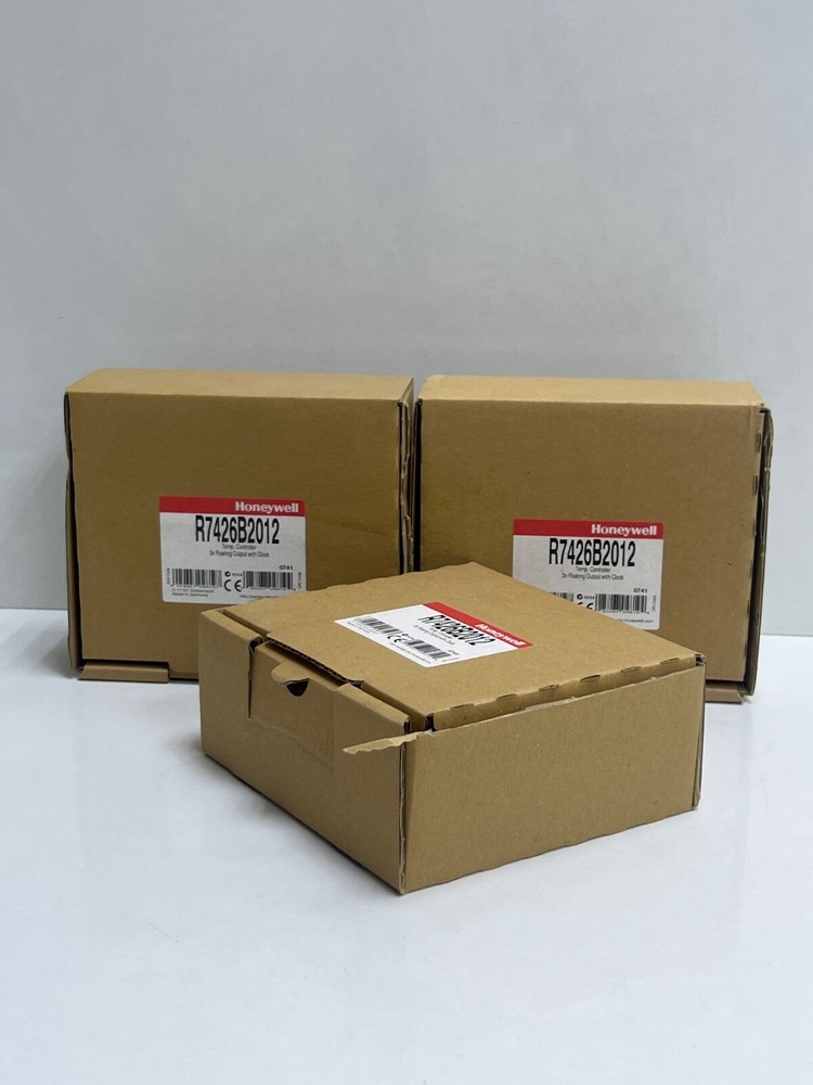 Honeywell R7426B2012 Temperature Controller MicroniK 200