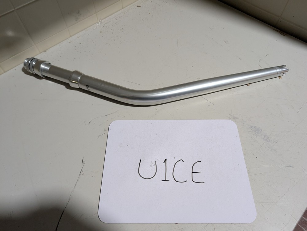 Alps Curved Trolling Butt (U1CE)