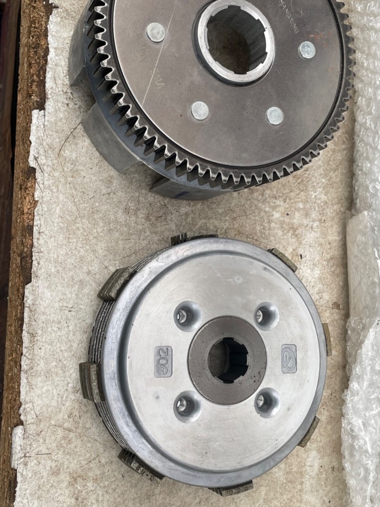 JINLUN JI125-11 Complete Clutch