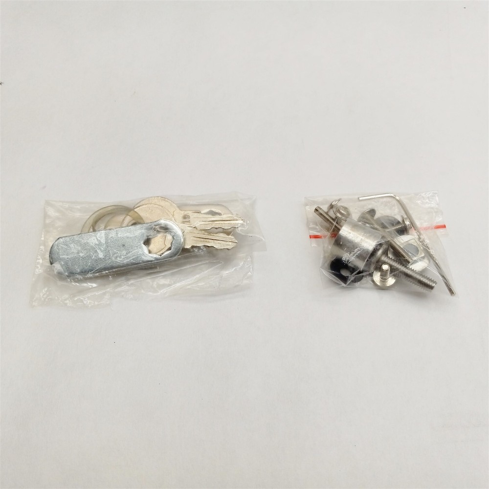 DigitLocks L-200 Silver Digital Electronic Programmable Cam Cabinet Lock New