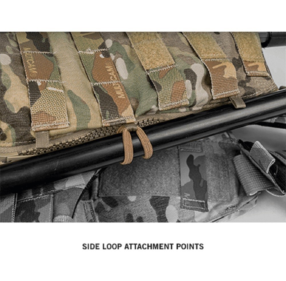 Crye Precision - Pack Zip-On Panel 2.0 - MultiCam - Small / Medium