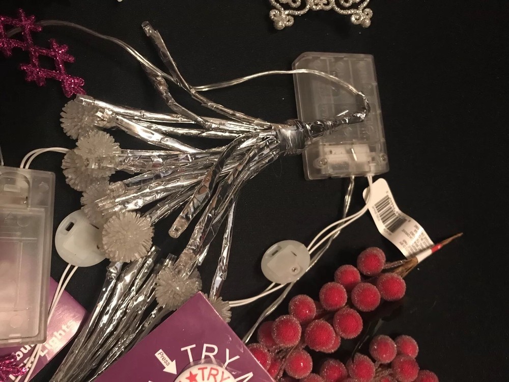 Chrisrmas Craft Lot #1