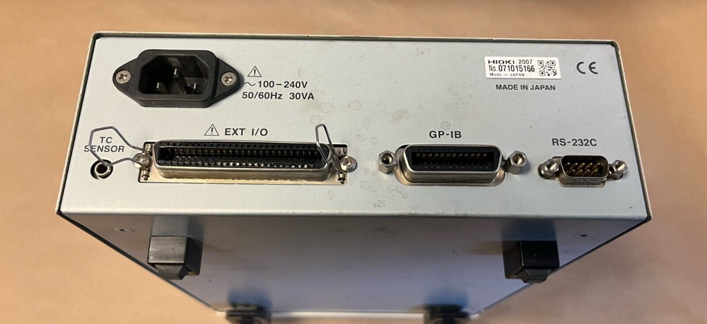 Hioki 3541 Resistance HiTester (BU)