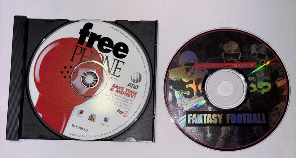 Microsoft 1990s PC Games & Software Lot - 33 Items with Box