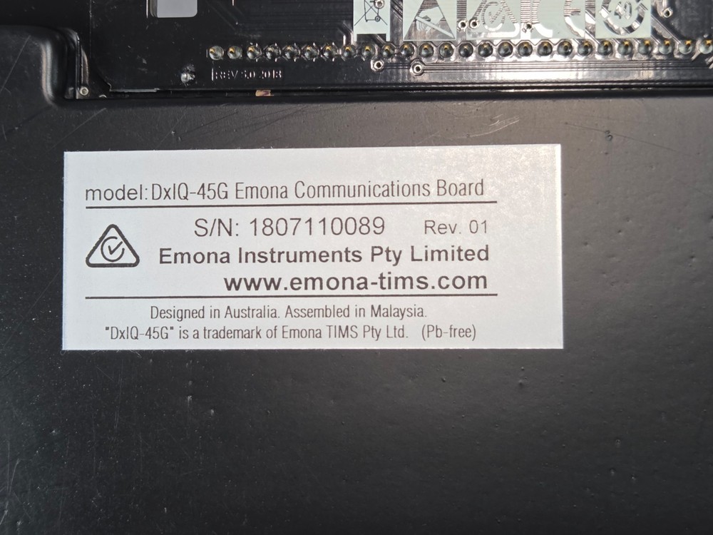 National instruments NI ELVIS III Prototyping Board & Emona Comm FAST SHIP!💨✅