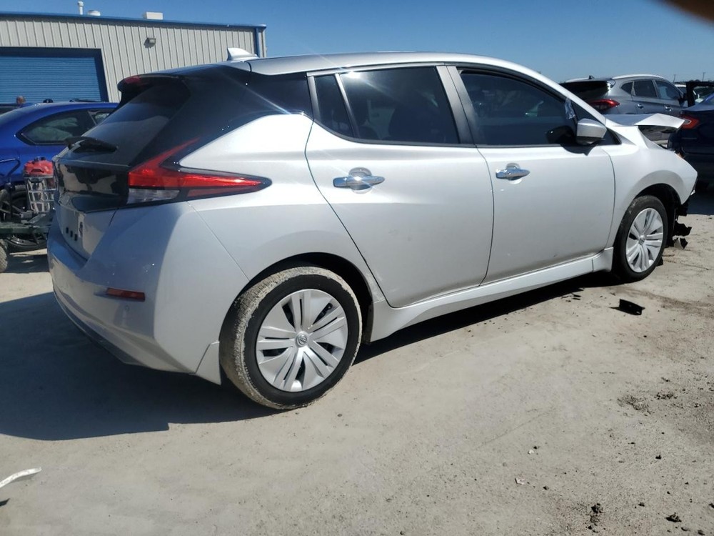 Camera/Projector Camera Lane Keep Assist Windshield Mounted Fits 23 LEAF 342066