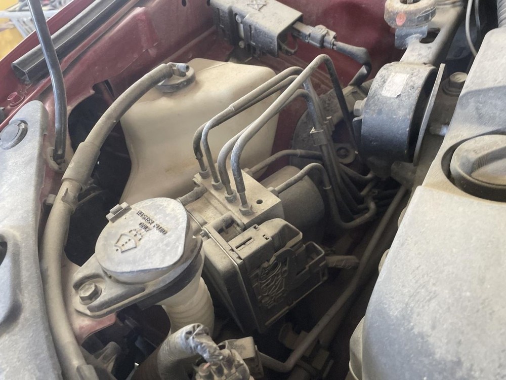 Engine ECM Electronic Control Module 3.5L 2GRFE Engine Fits 13-14 VENZA 1062915