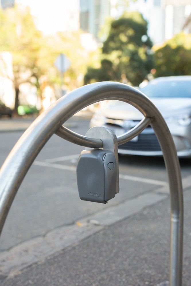 Uncuttable Key Lockbox Large Strong Safe Lock Box For Keys