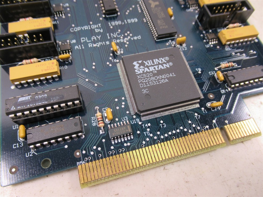 Global Streams GlobeCaster 34-367-2 Play Inc. Plug-In Module