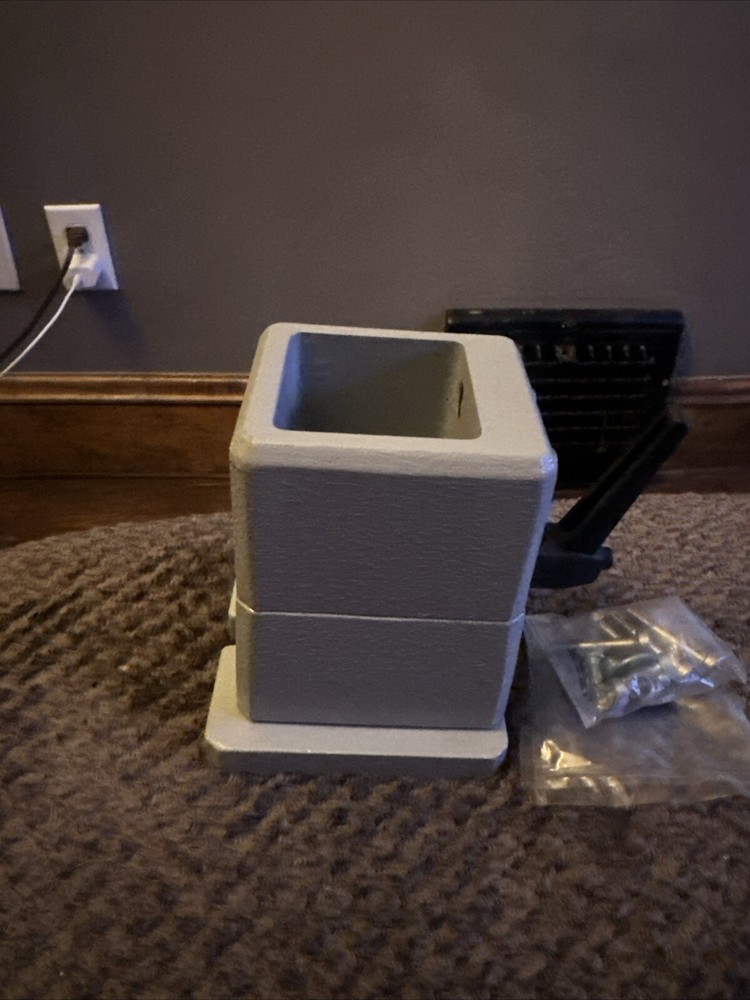 Hoffman C-CS5FC Flange Coupling With Hardware Bag