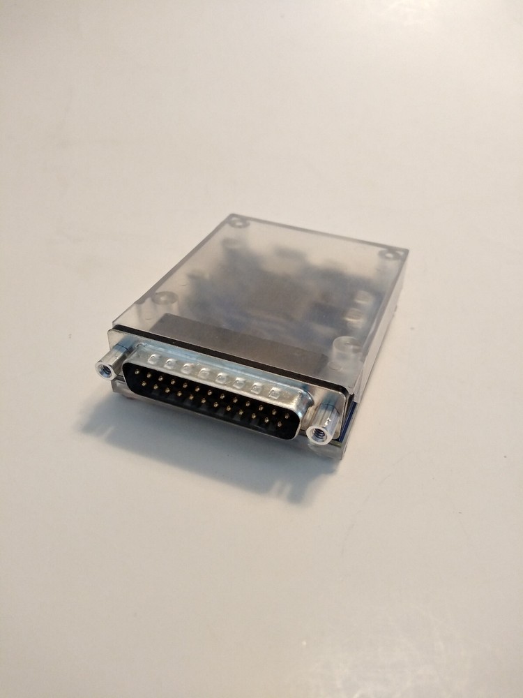 Kurzweil K2600 SCSI Hard Drive Emulator - External Case w/Samples & Programs