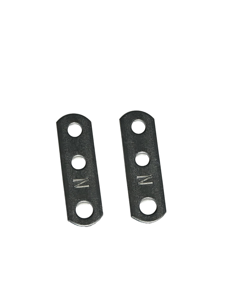 3 Hole Garage Door Cable Adjustment Clips Extension Spring