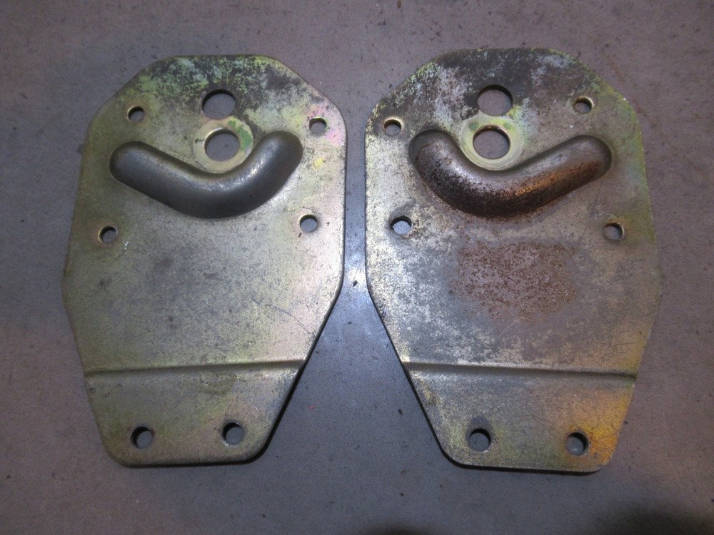 Yamaha Viper 700 Brackets Track Arm 2003 #7