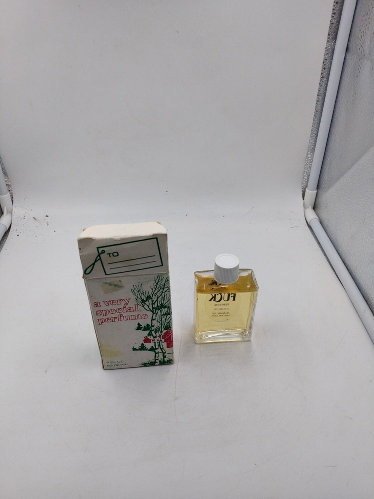 A Very Special Perfume 2floz New Open Box