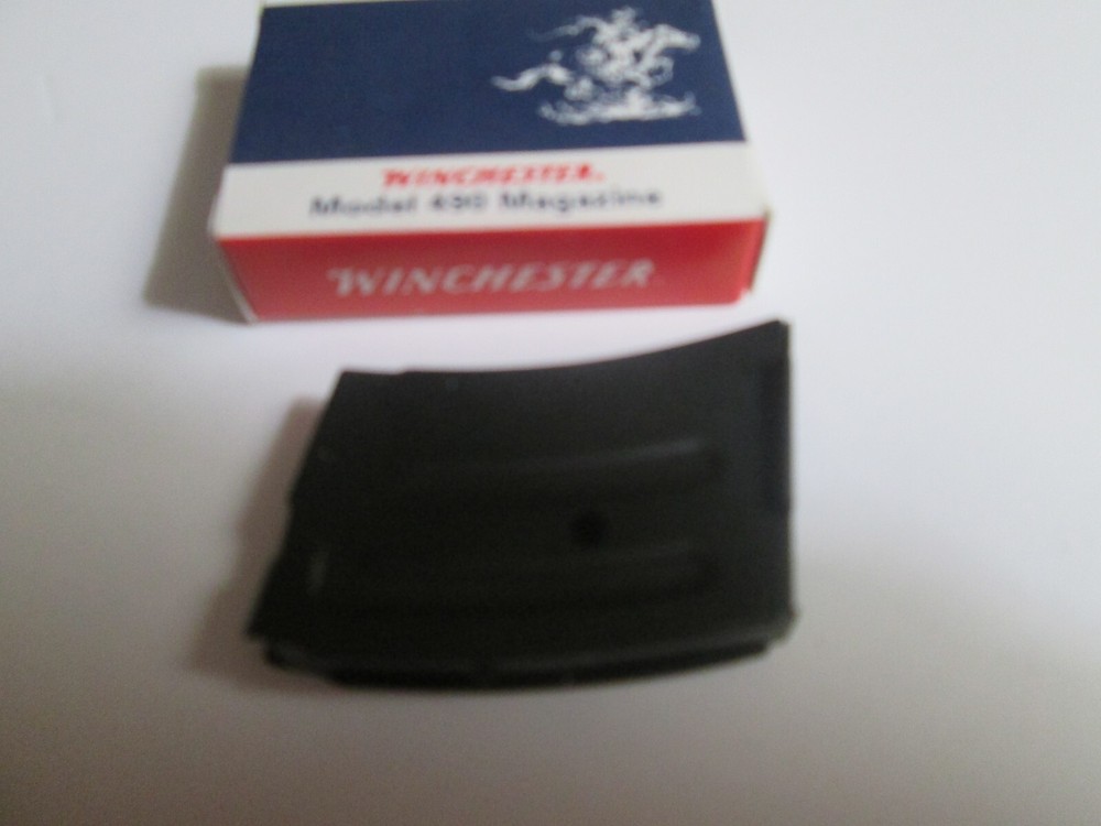 Winchester model 490 magazine