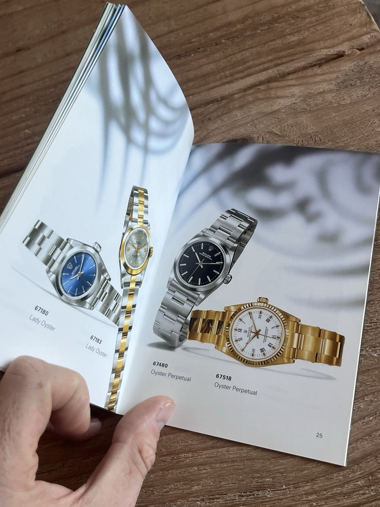 1999 Rolex Oyster Brochure (020)