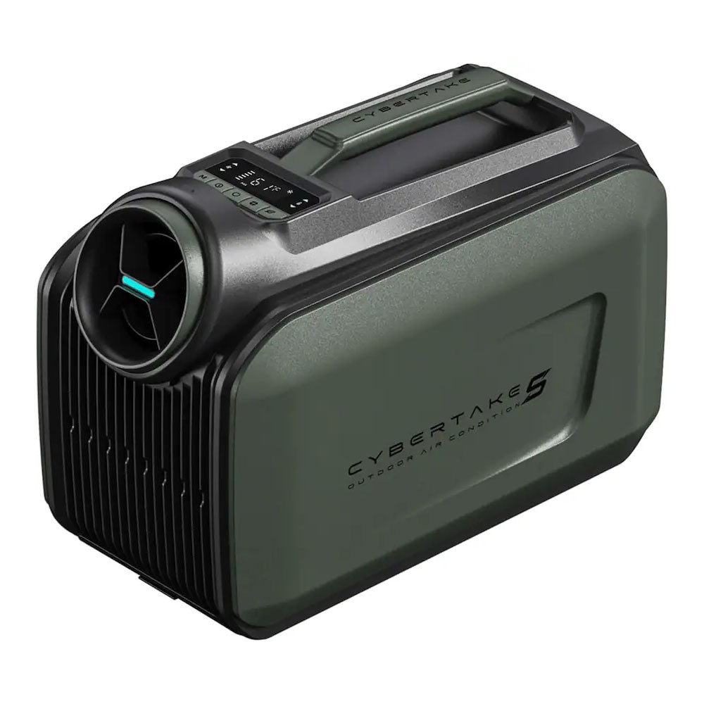 CYBERTAKE S1 Pro Portable Air Conditioner for Camping Outdoor,Air Conditioners