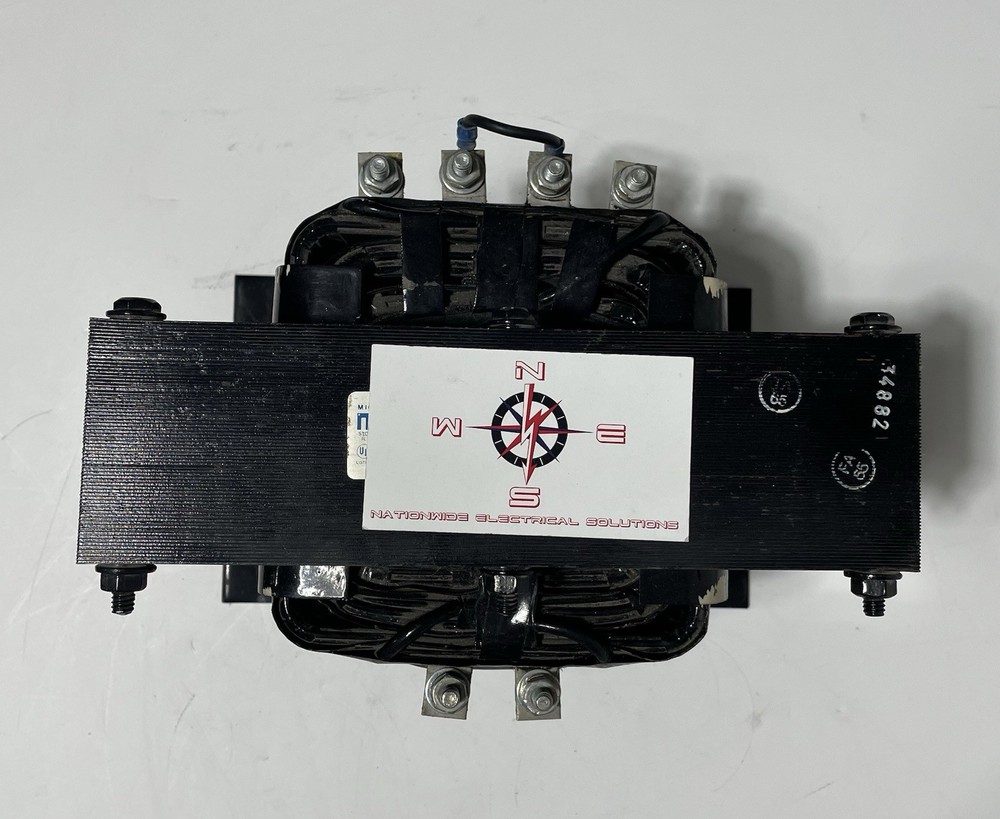 Micron Control E3KO-0075-3 3 kVA Industrial Control Transformer