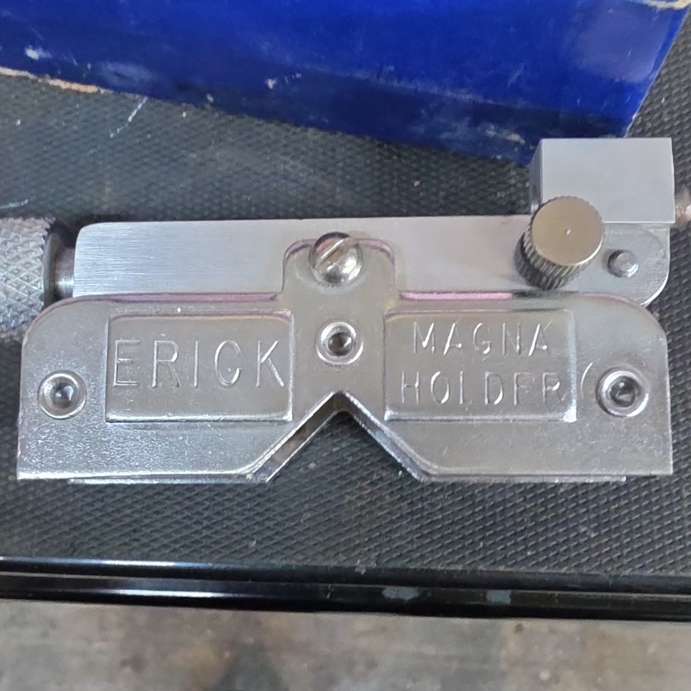 Erick 350A Magnetic Base Indicator Holder