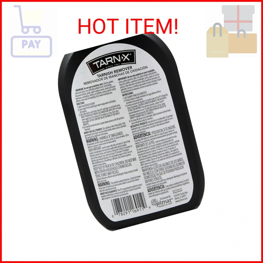 Tarnish Remover