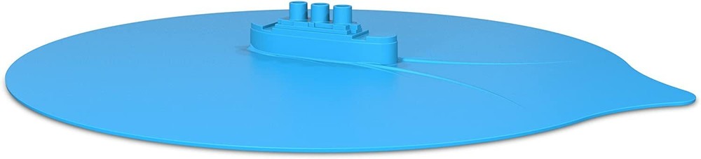 Genuine Fred STEAM SHIP Silicone Steaming Lid