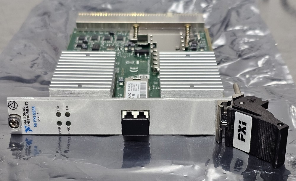 National Instruments NI PXI-8336 MXI-4 Interface Module
