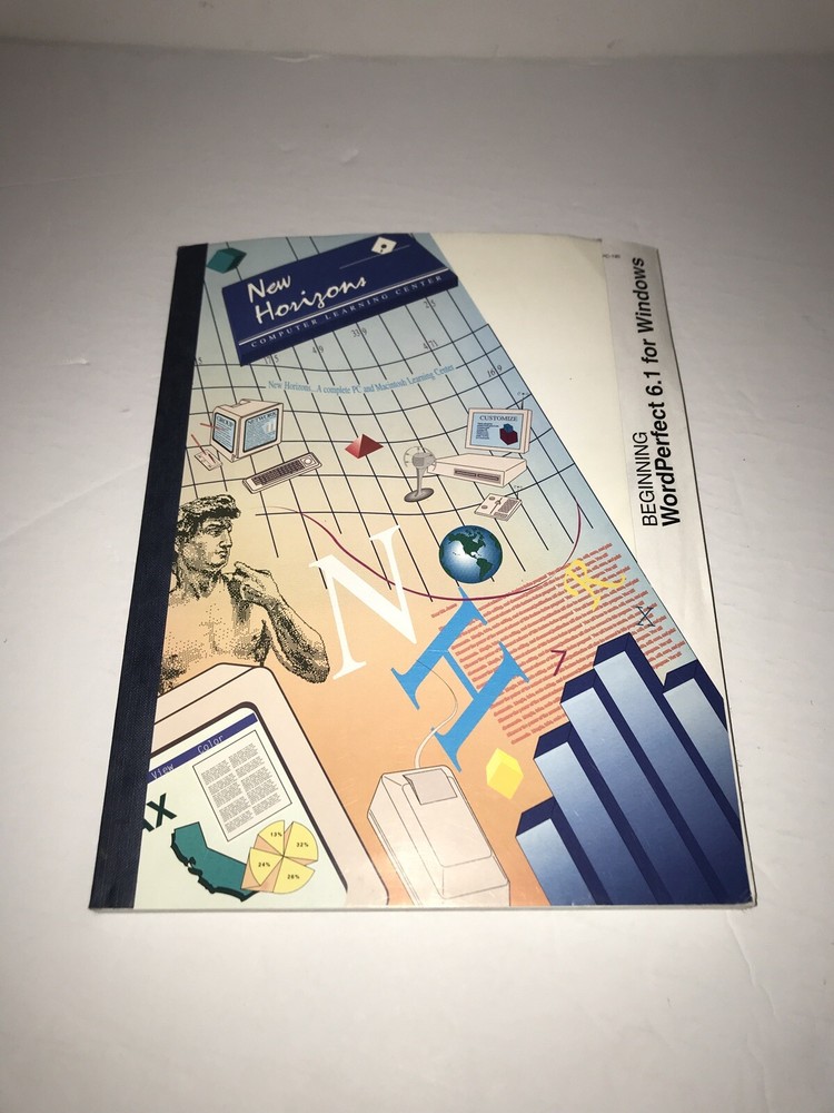 New Horizons Publishing Center Specializing Custom PC & Macintosh Courseware