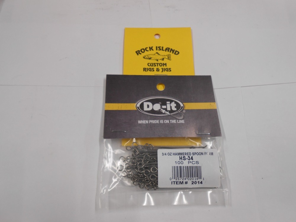 Do-It Hammered Spoon Wire Forms