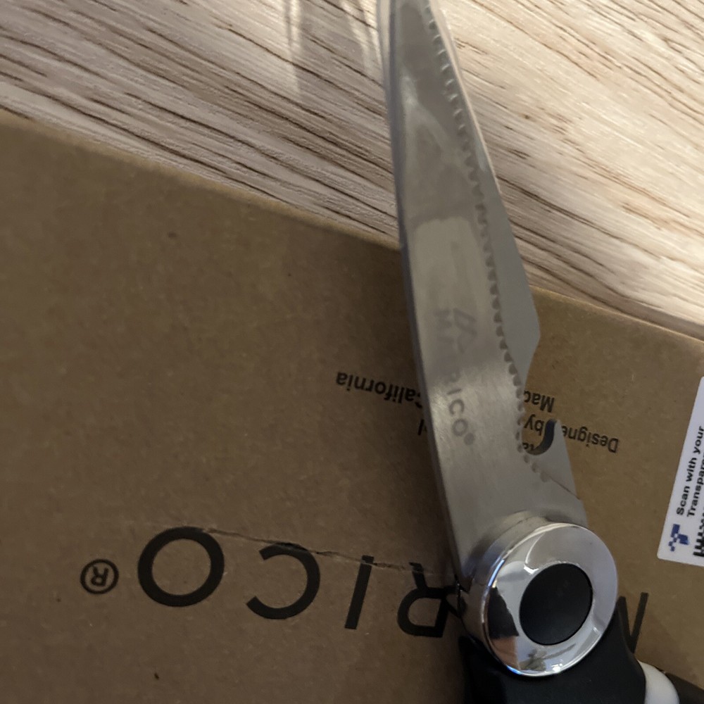 Ultra Sharp Premium Heavy Duty Kitchen Shears NEW