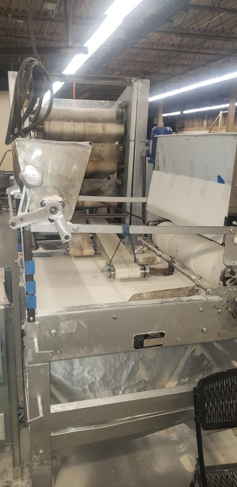 Pita Bread Production Line