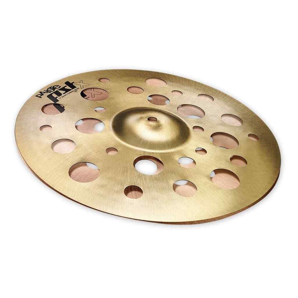 Paiste PST X Swiss Flanger Stack 14"