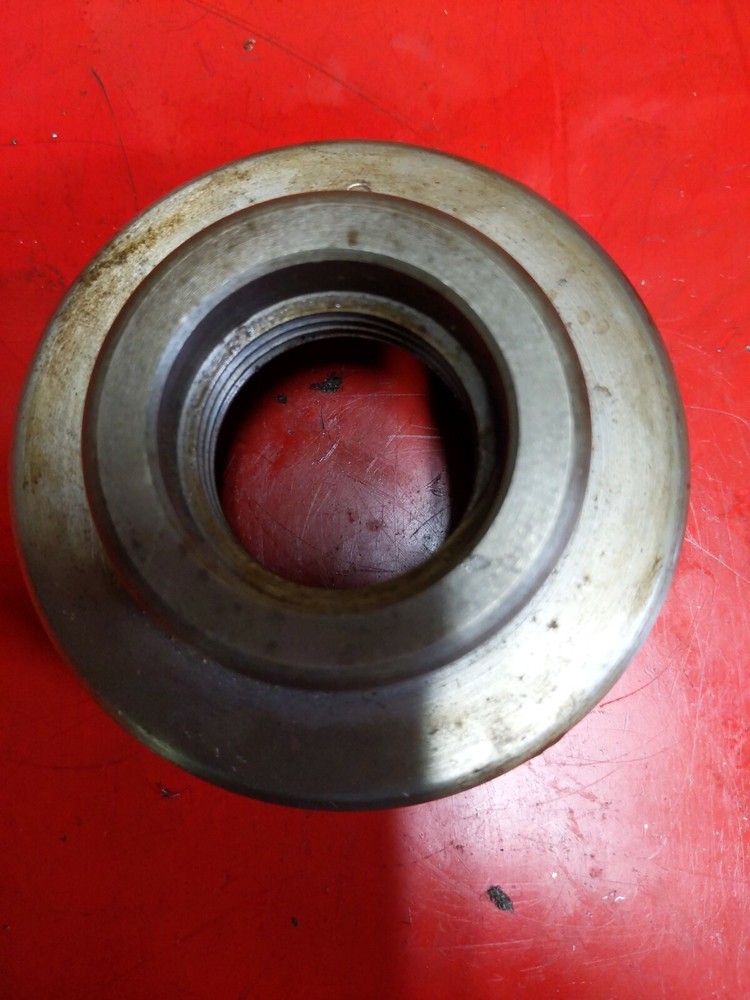 1-1/2" x 8 TPI 2-1/2" Step Collet Closer
